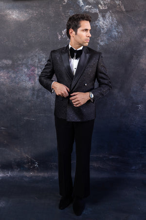 Midnight Maze Tuxedo