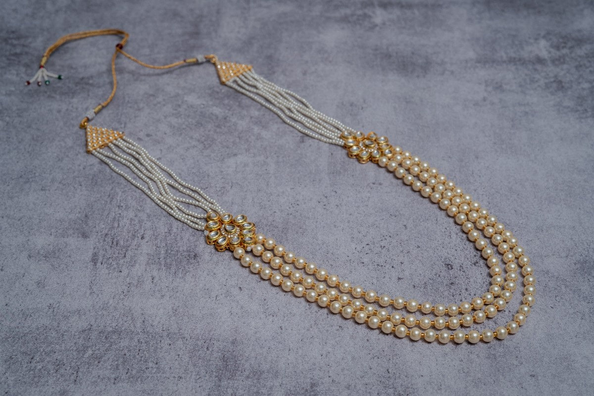 Creamy Opulence Mala