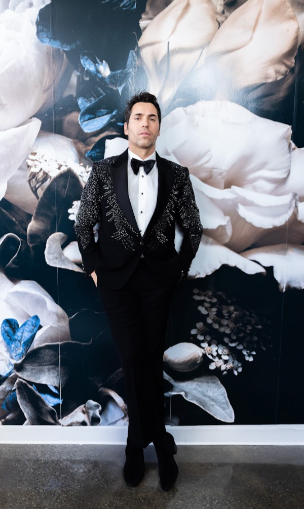 Meteor Rain Tuxedo