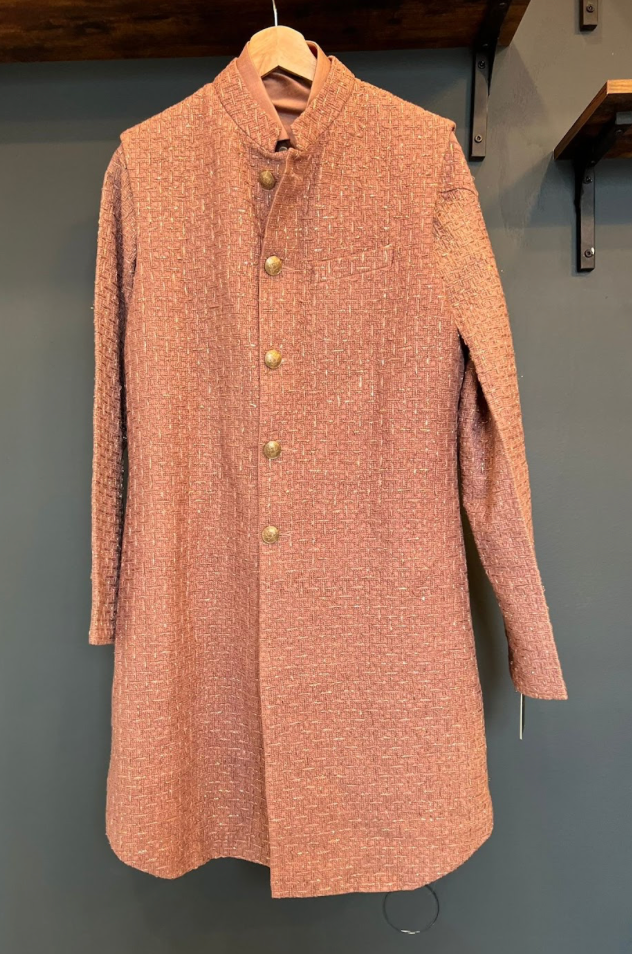 Old Rose Stardust De-constructed Set