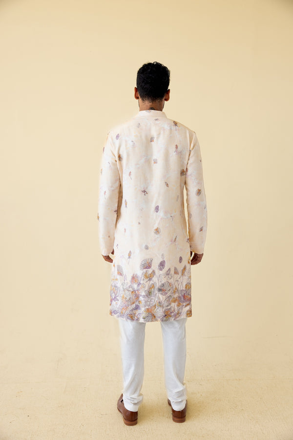 Kesar Bahar Kurta
