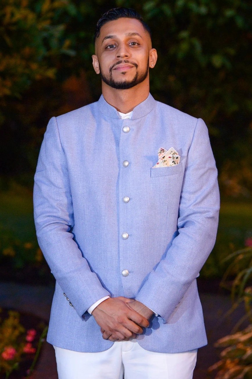 Double Matka Silk Sherwani