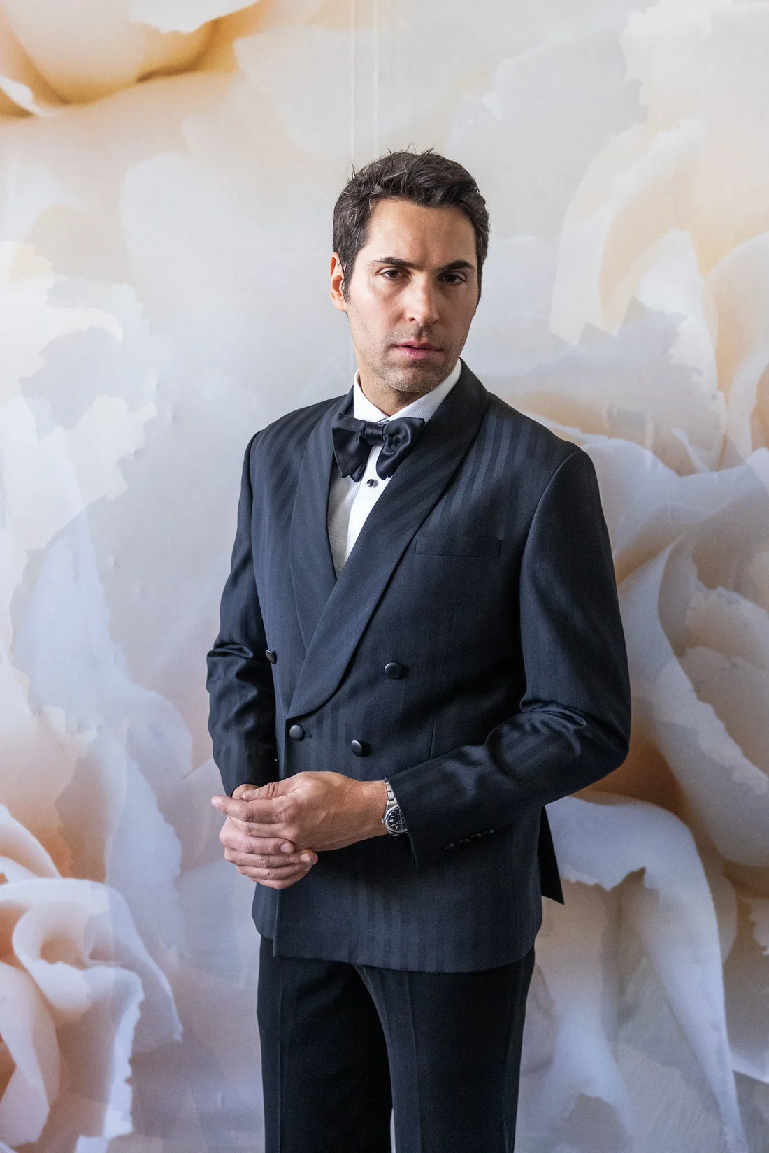 Double Breasted Suit Rules Every Groom Should Know