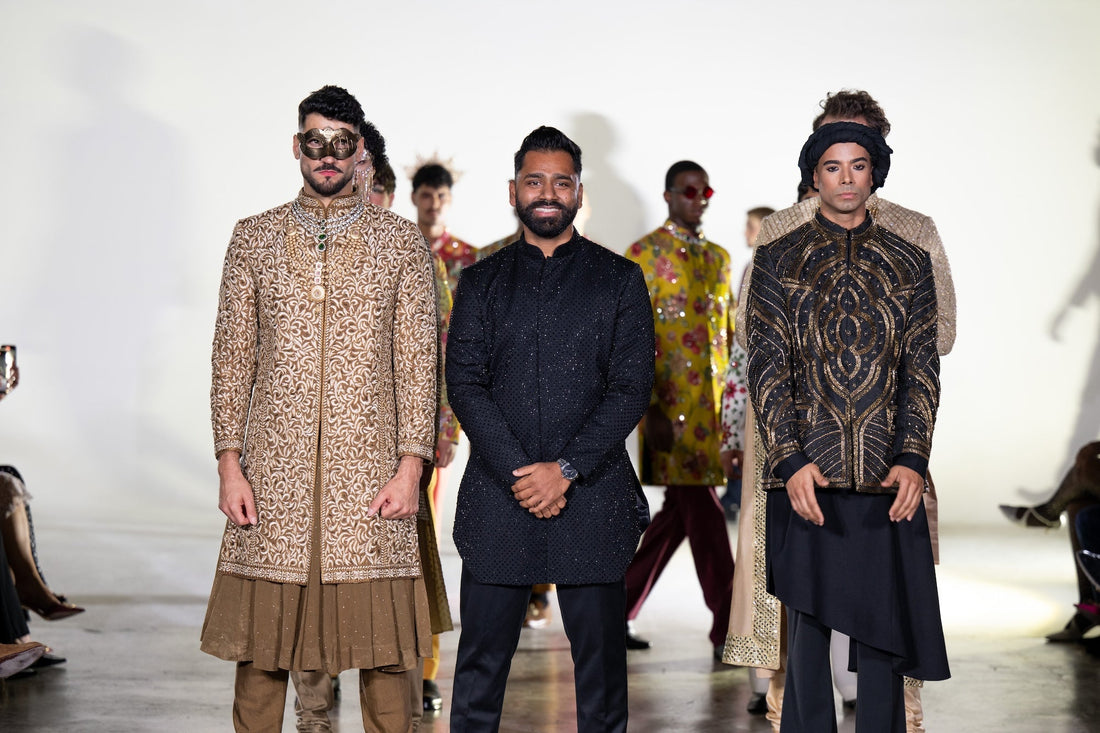 What to Wear to an Indian Wedding as a Male Guest in the U.S.