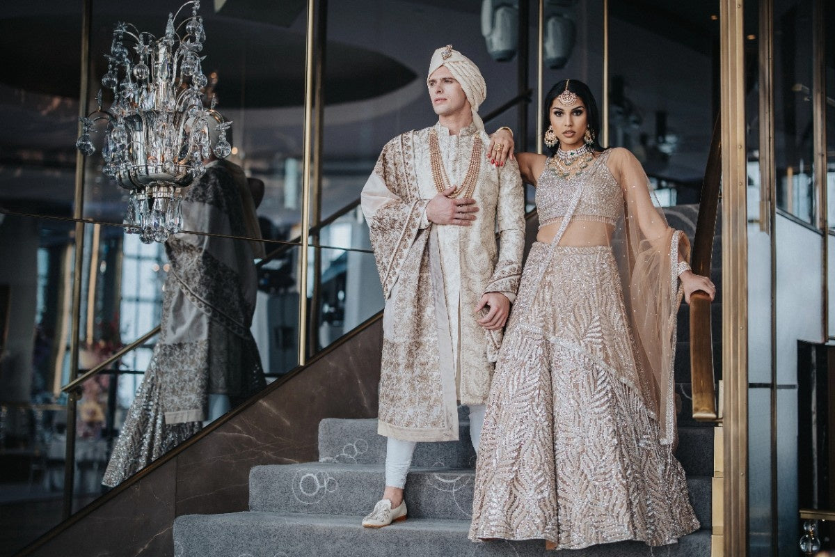 How Far in Advance Should You Order a Custom Sherwani?