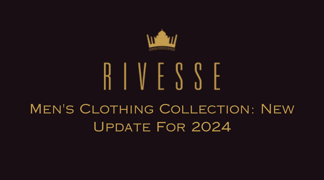 Men's Clothing Collection New Update For 2024