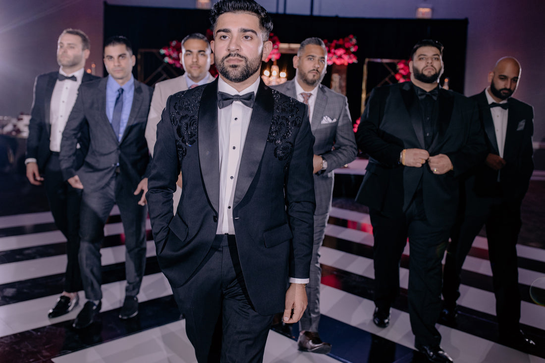 What Are the Tuxedo Shirt Details That Matter