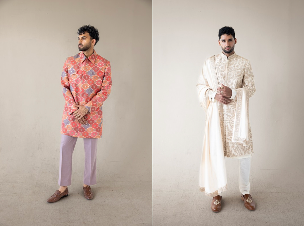 Kurta vs Sherwani for the Groom’s Weekend