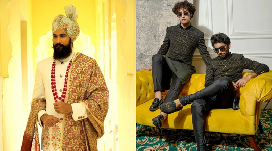 Transformation of Indian Traditional Men’s Ethnic Wear