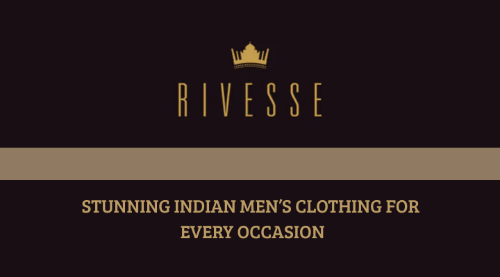 Stunning Indian Men’s Clothing for Every Occasion