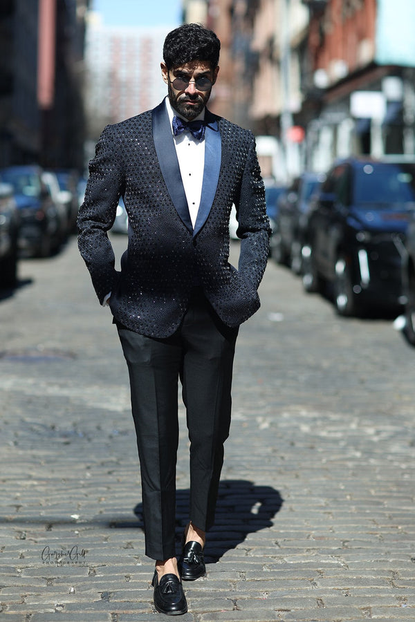 Galactic Midnight Tuxedo