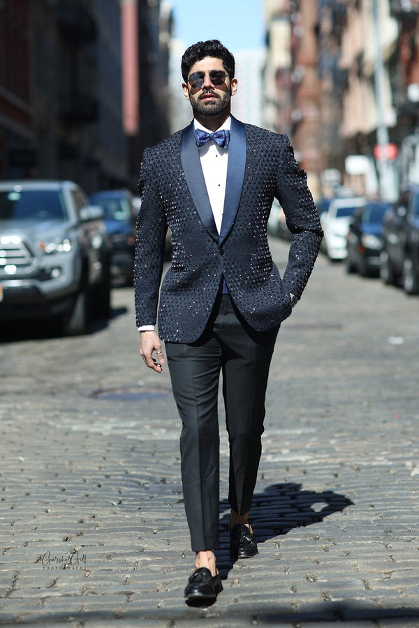 Galactic Midnight Tuxedo