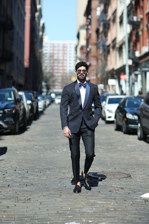 Galactic Midnight Tuxedo