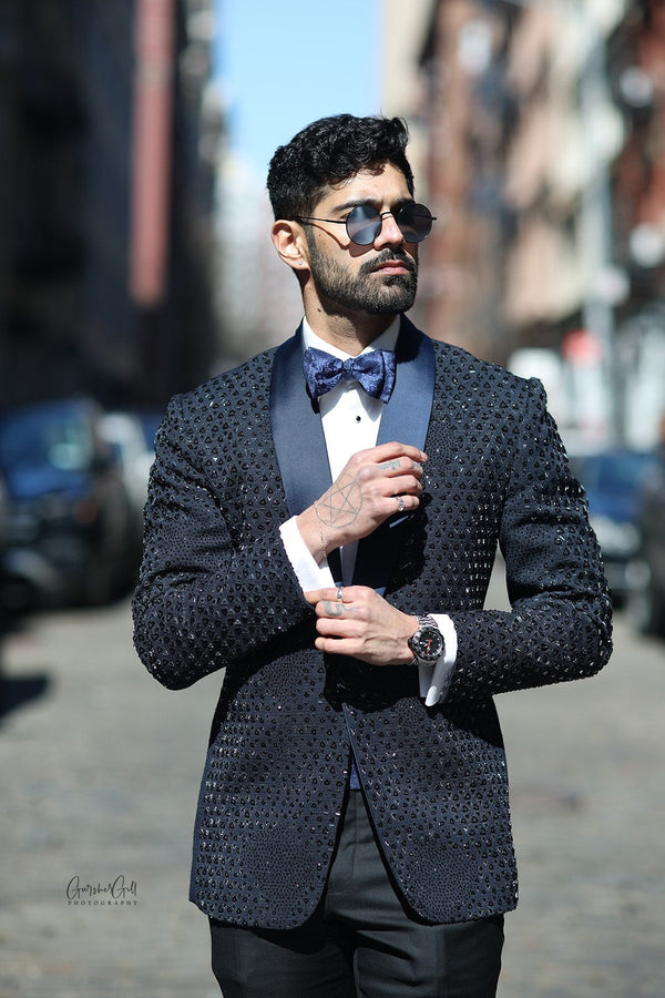 Galactic Midnight Tuxedo