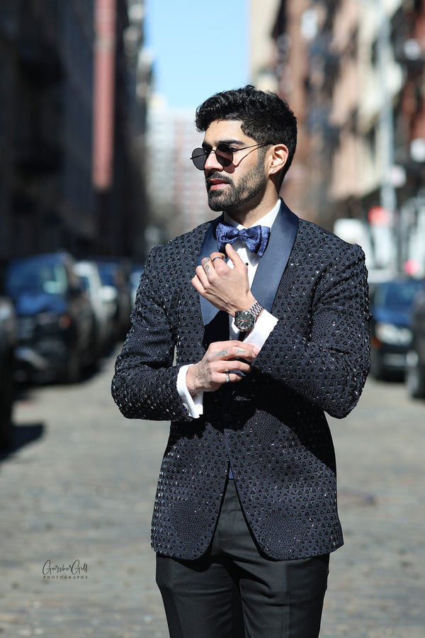 Galactic Midnight Tuxedo
