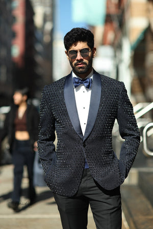 Galactic Midnight Tuxedo