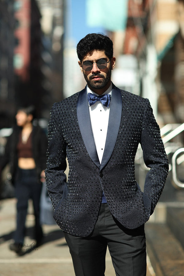 Galactic Midnight Tuxedo