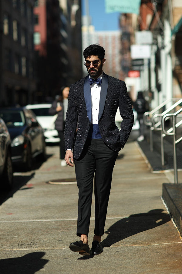 Galactic Midnight Tuxedo