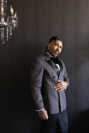 Midnight Code Tuxedo