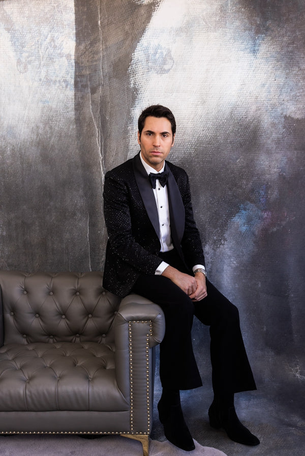 Classic Starfall Tuxedo