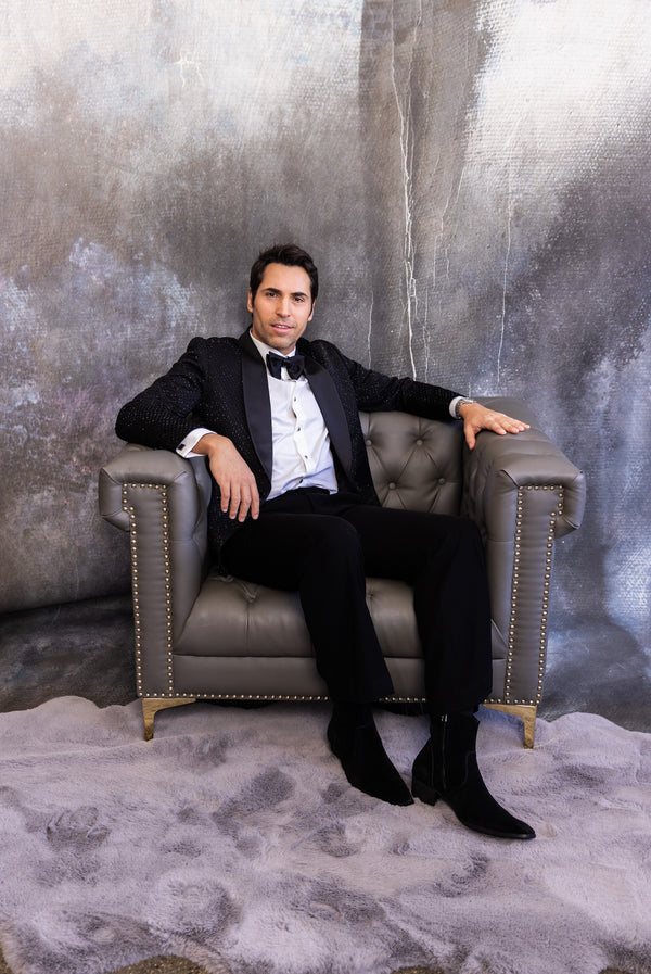 Classic Starfall Tuxedo