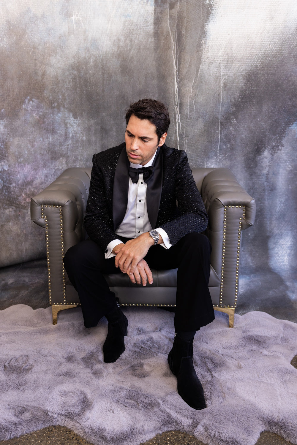 Classic Starfall Tuxedo