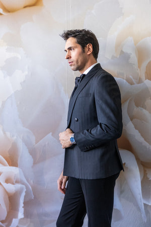 The Gentle Statement Tuxedo