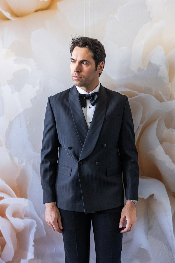 The Gentle Statement Tuxedo