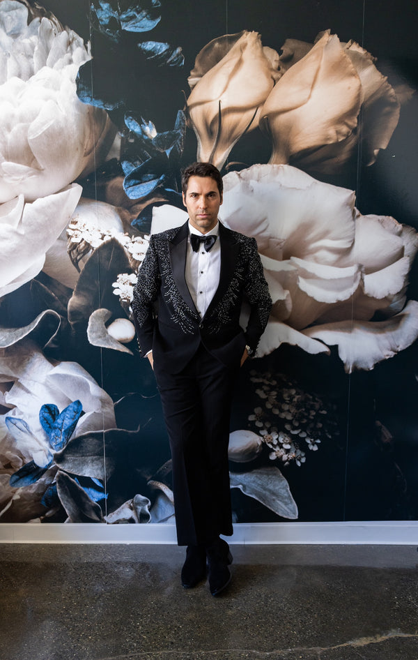 Meteor Rain Tuxedo