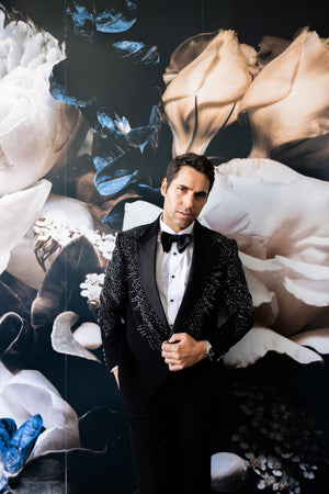 Meteor Rain Tuxedo