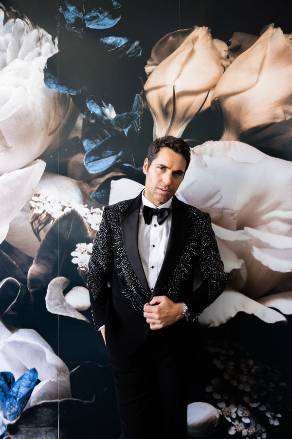 Meteor Rain Tuxedo