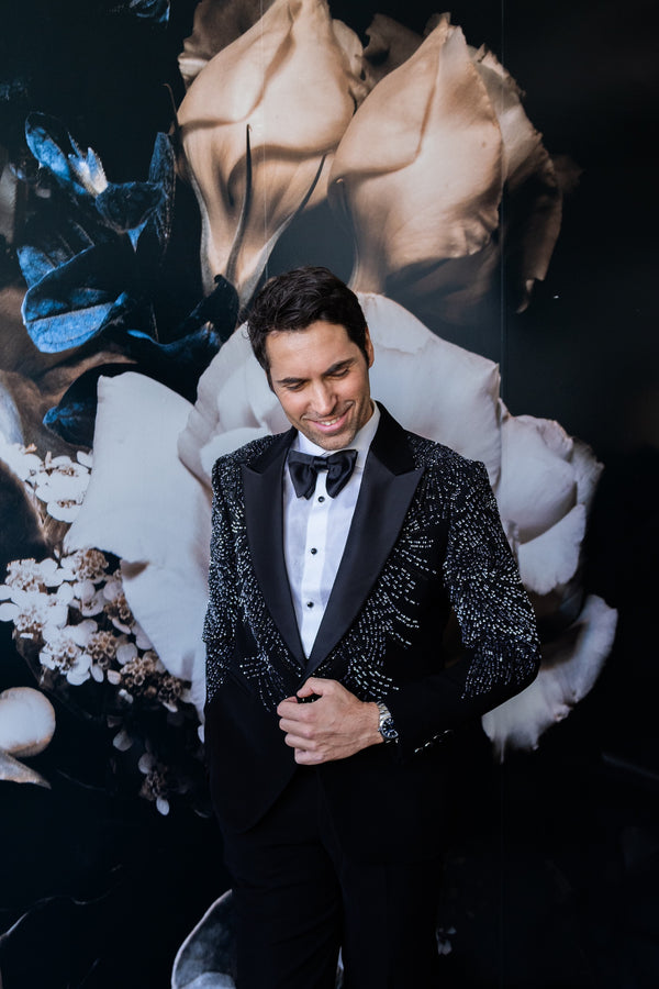 Meteor Rain Tuxedo