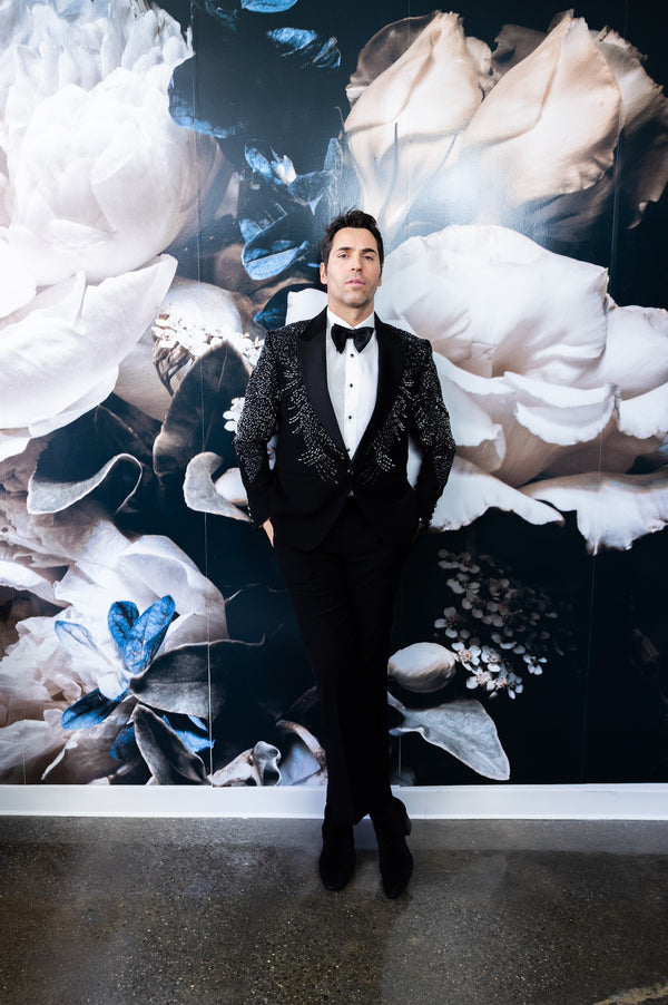 Meteor Rain Tuxedo