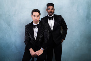 Meteor Rain Tuxedo