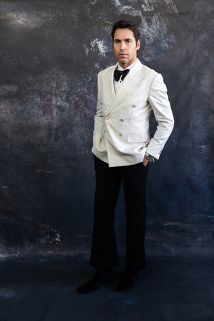 The Casablanca Cut Tuxedo