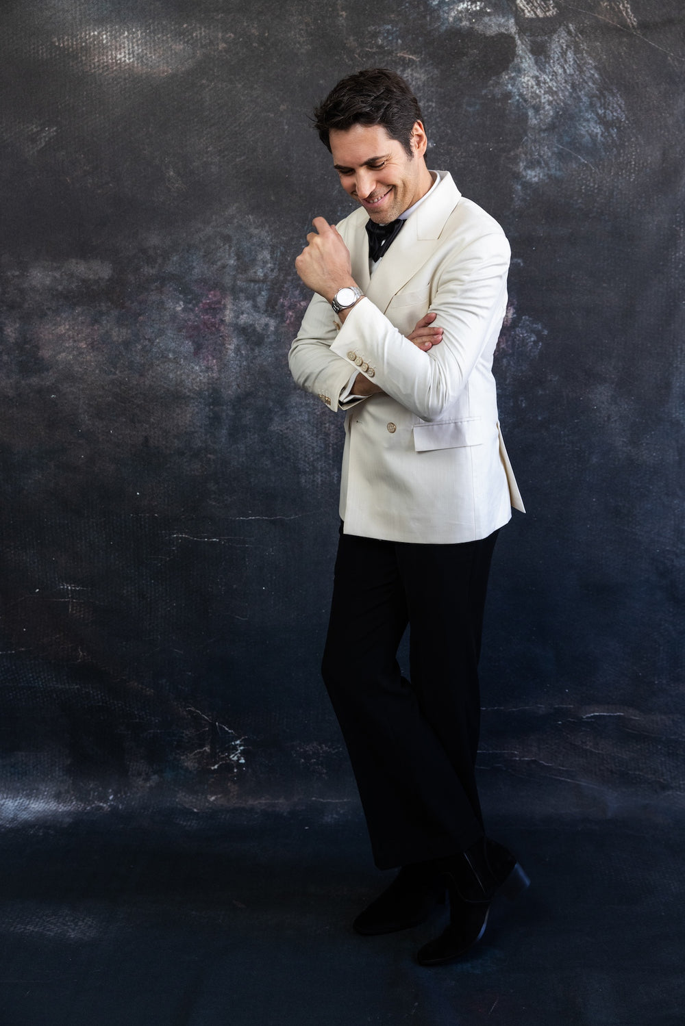 The Casablanca Cut Tuxedo