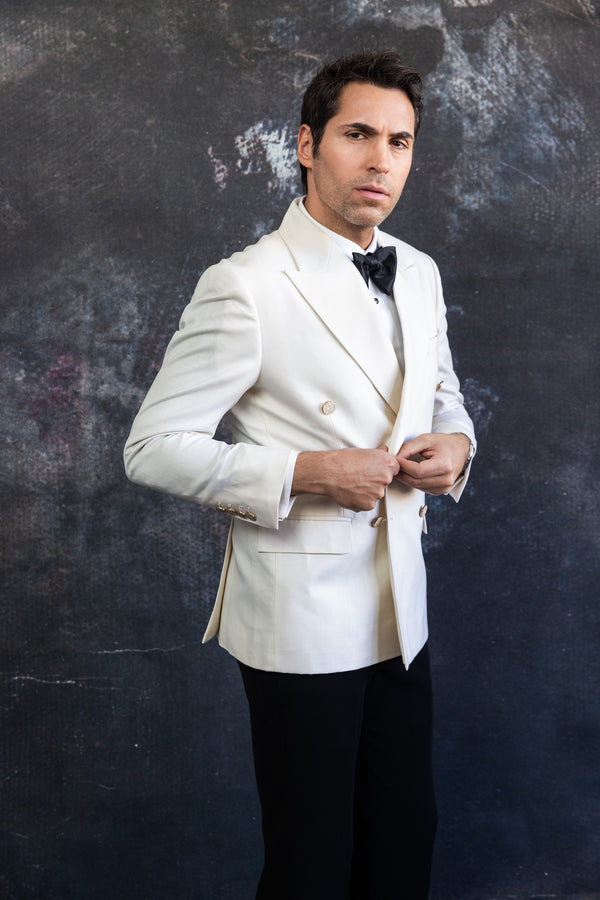 The Casablanca Cut Tuxedo