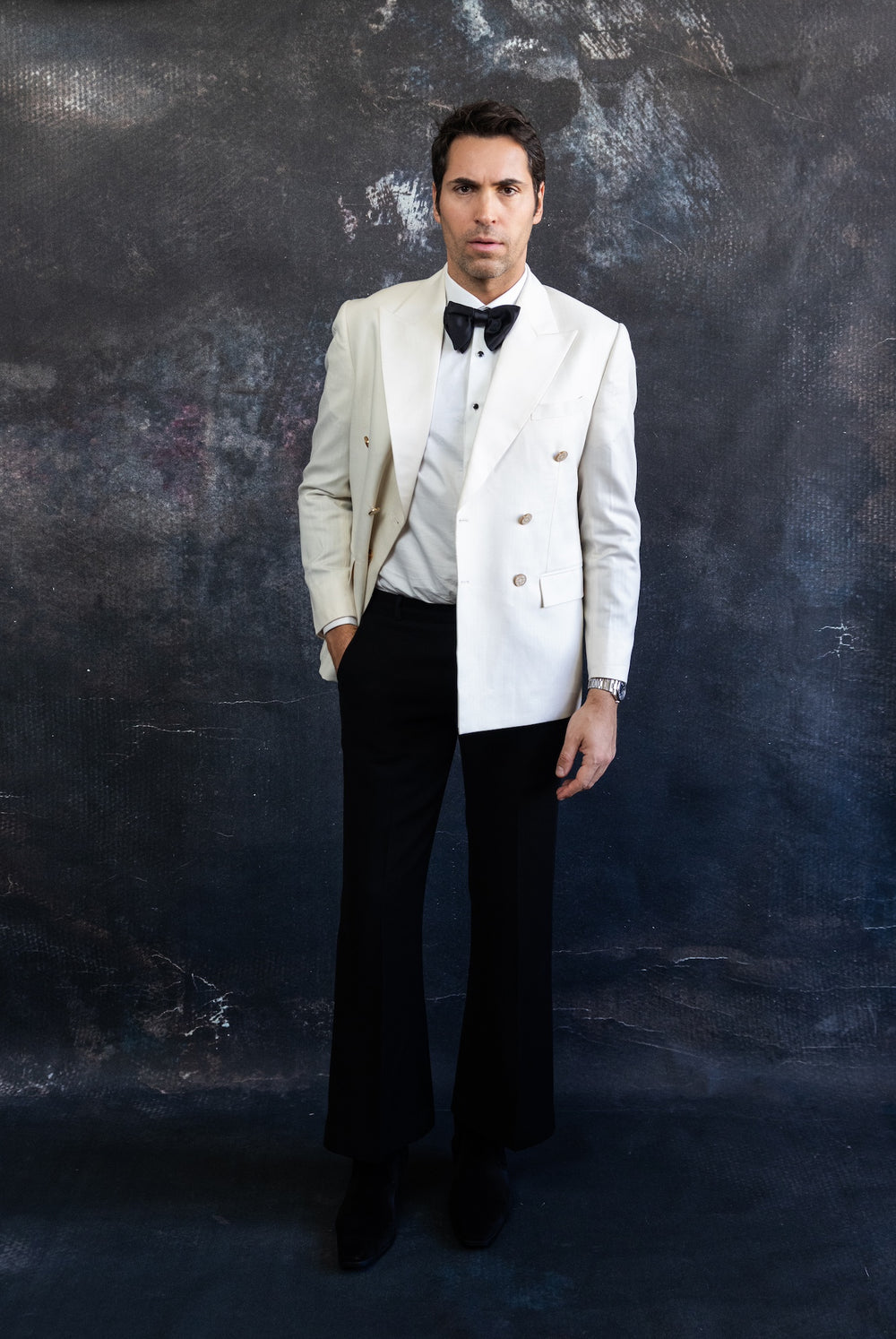 The Casablanca Cut Tuxedo