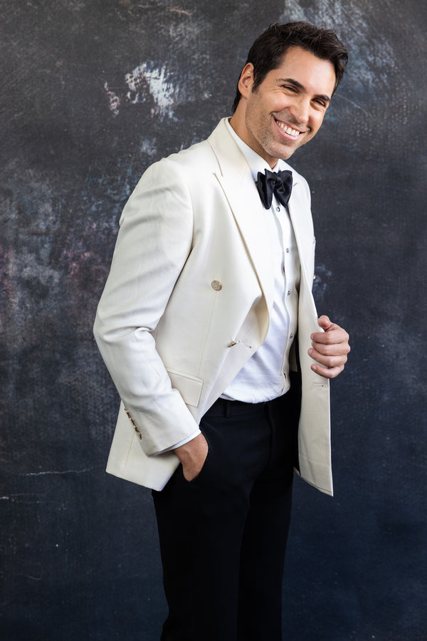 The Casablanca Cut Tuxedo