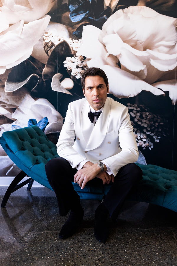 Ivory Tuxedo
