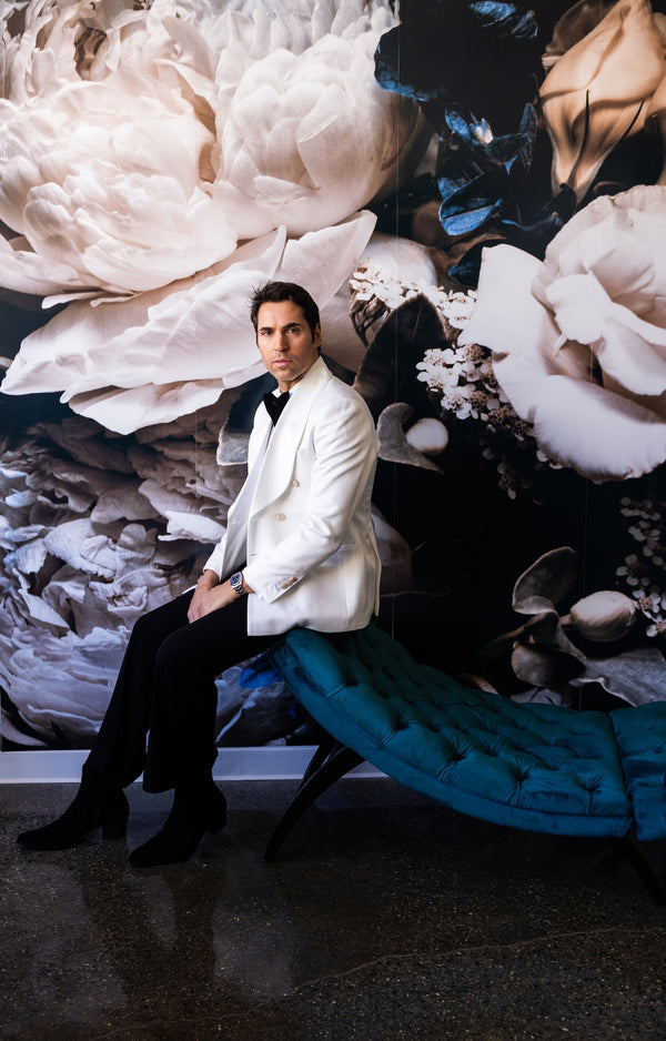 Ivory Tuxedo