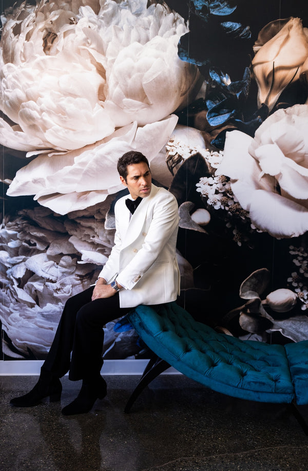 Ivory Tuxedo