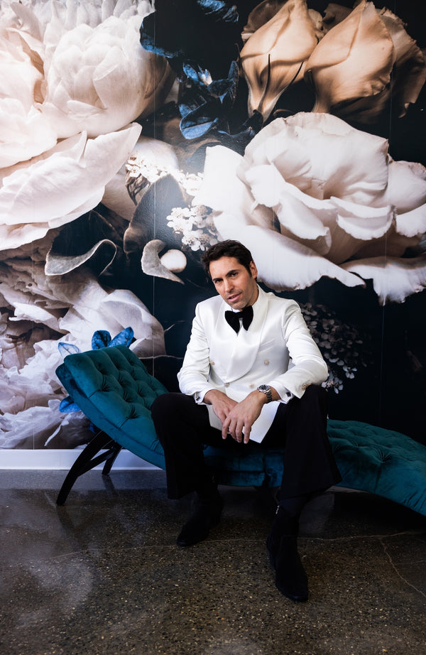 Ivory Tuxedo