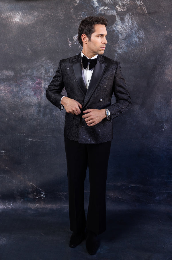 Midnight Maze Tuxedo