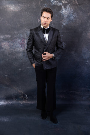 Midnight Maze Tuxedo