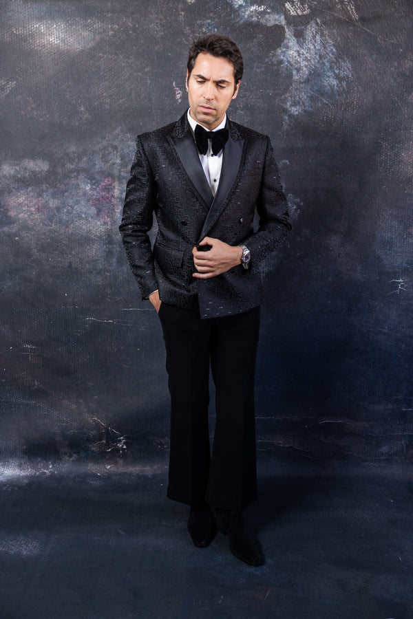 Midnight Maze Tuxedo