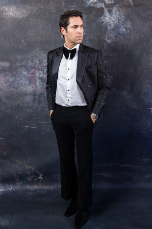 Midnight Maze Tuxedo