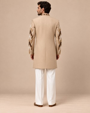 Dune Imperial Indowestern Set