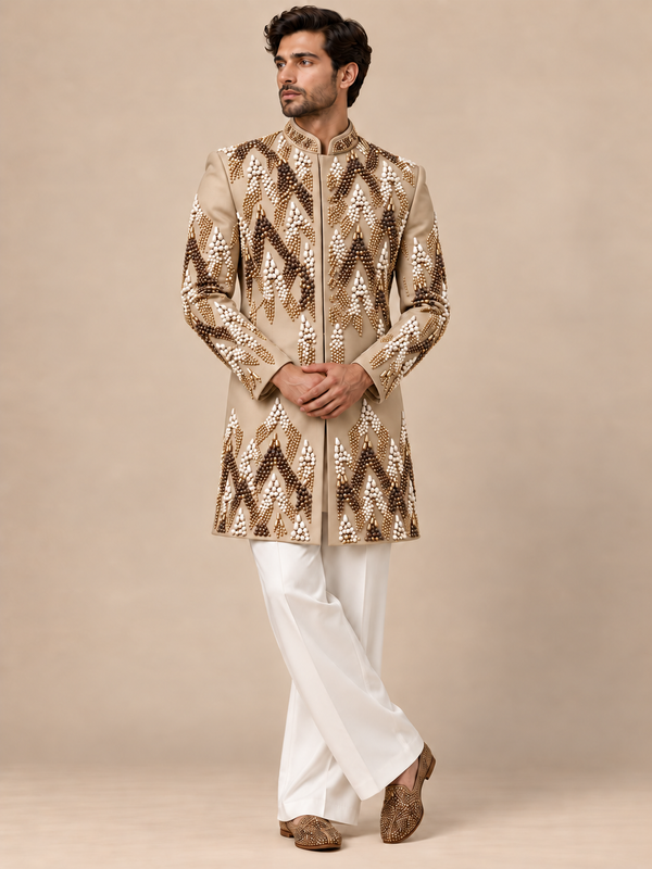 Dune Imperial Indowestern Set