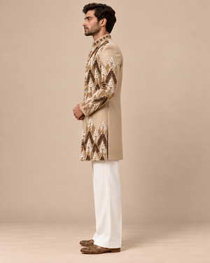 Dune Imperial Indowestern Set